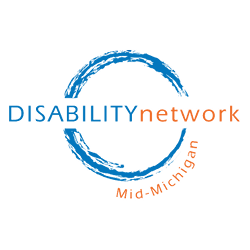 Disability Network Mid-Michigan logo