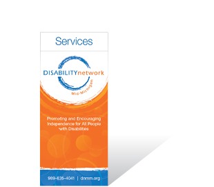 Disability Network Mid-Michigan - Services Brochure