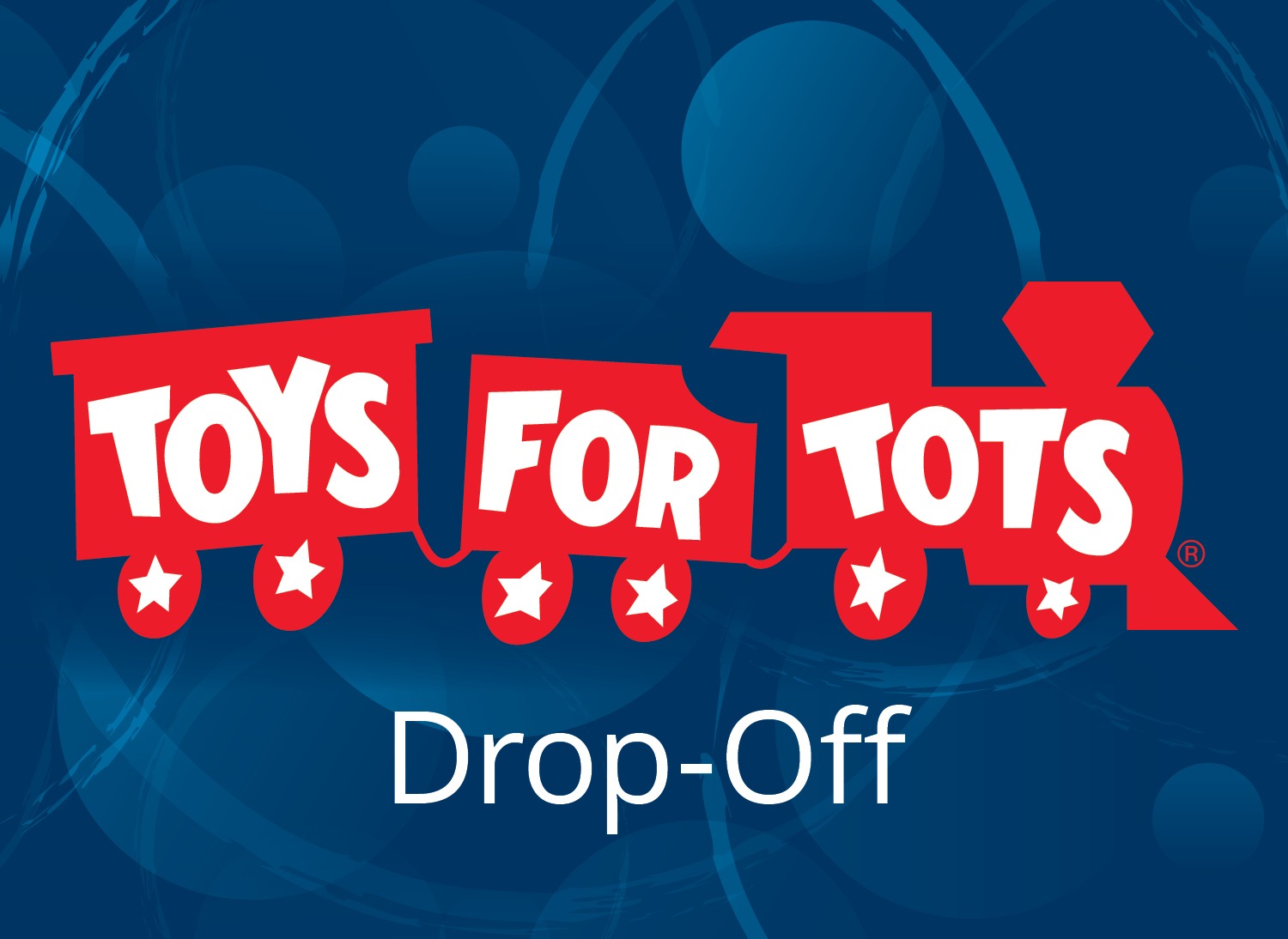 Toys For Tots Drop-Off